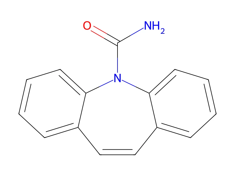 Carbamazepin – neat CRM, 100 mg