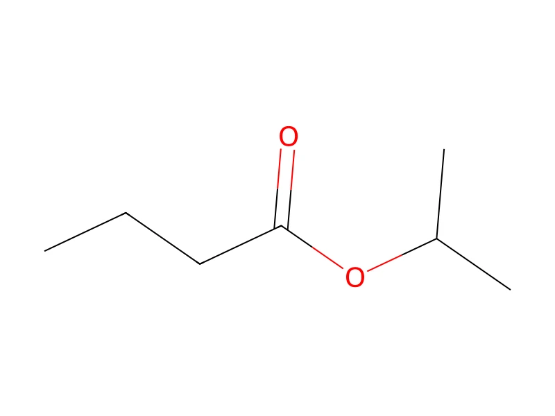 Isopropyl butyrate – neat CRM, 1000 mg