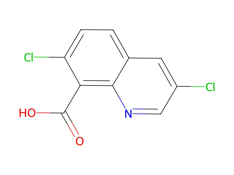Quinclorac – neat CRM, 100 mg