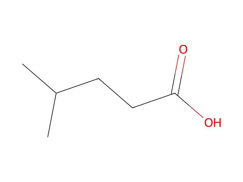 4-Methylvaleric acid – neat CRM, 1 ml