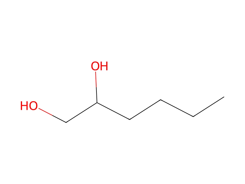 1,2-Hexanediol – neat CRM, 1000 mg