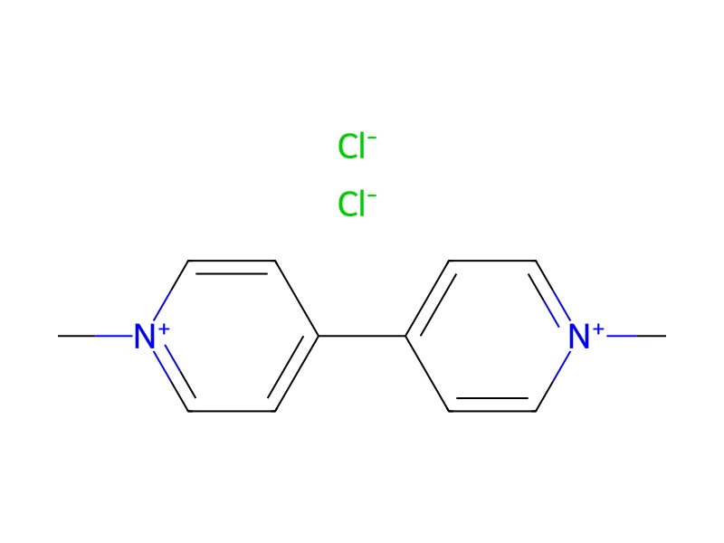 Paraquat dichloride 10 µg/ml in Water – CRM, 10 ml