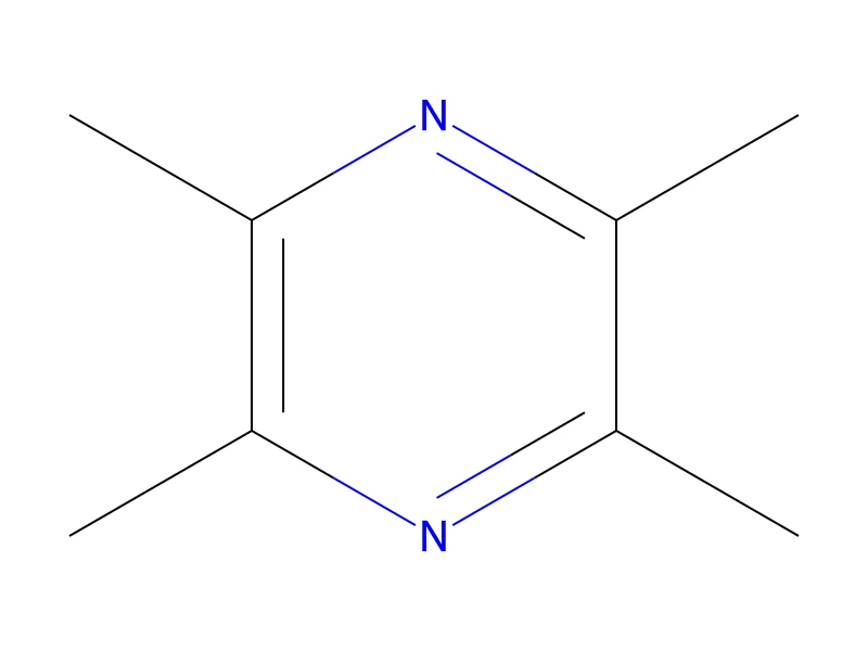2,3,5,6-Tetramethylpyrazine – neat CRM, 10 mg