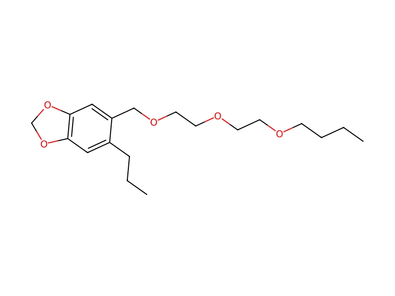 Piperonyl butoxide – neat CRM, 100 mg