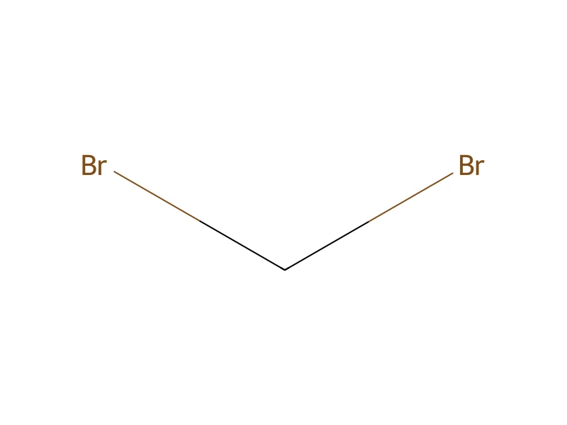 Dibromomethane – neat CRM, 1 ml