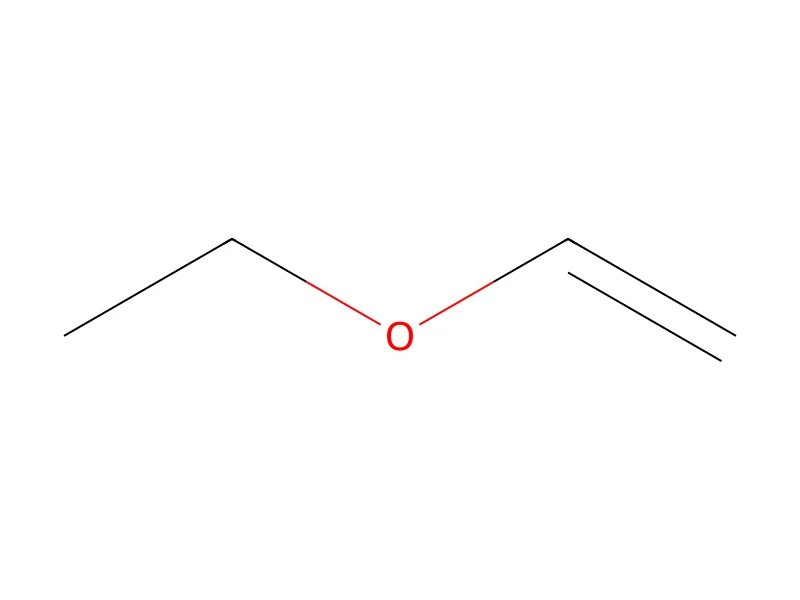 Ethyl Vinyl Ether (stabilized with KOH) – neat CRM, 1000 mg
