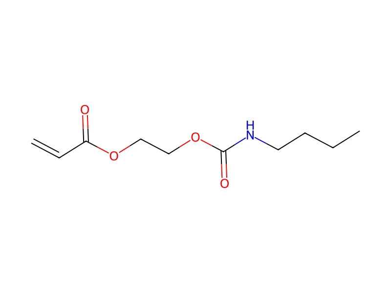 2-[[(Butylamino)carbonyl]oxy]ethyl acrylate – neat CRM, 1 ml