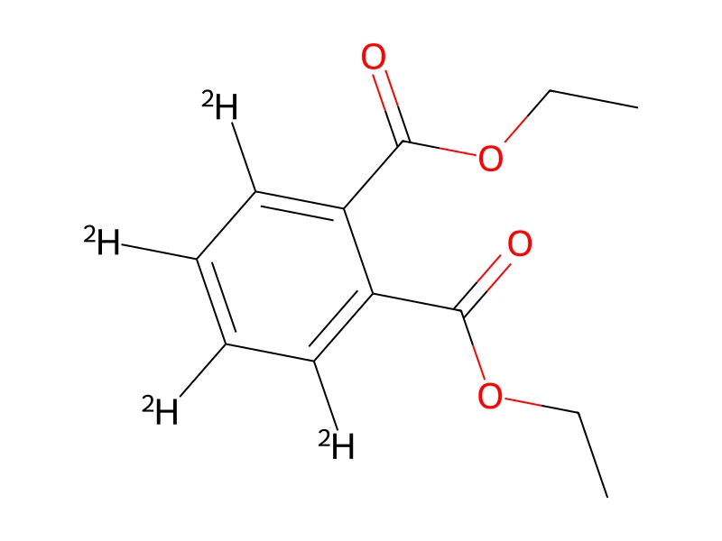 Phthalic acid, bis-ethyl ester D4 – neat CRM, 10 mg