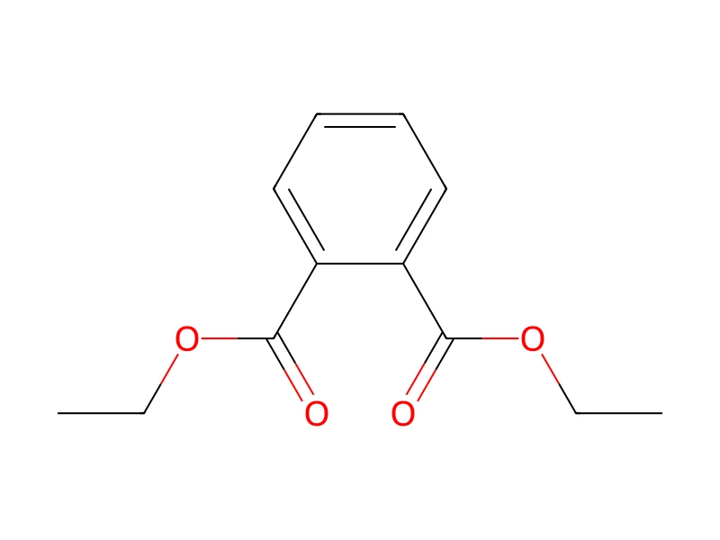 Phthalic acid, bis-ethyl ester – neat CRM, 1000 mg