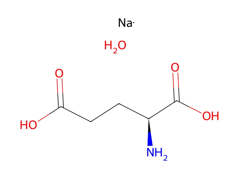 Sodium L-Glutamate Monohydrate – neat CRM, 1000 mg
