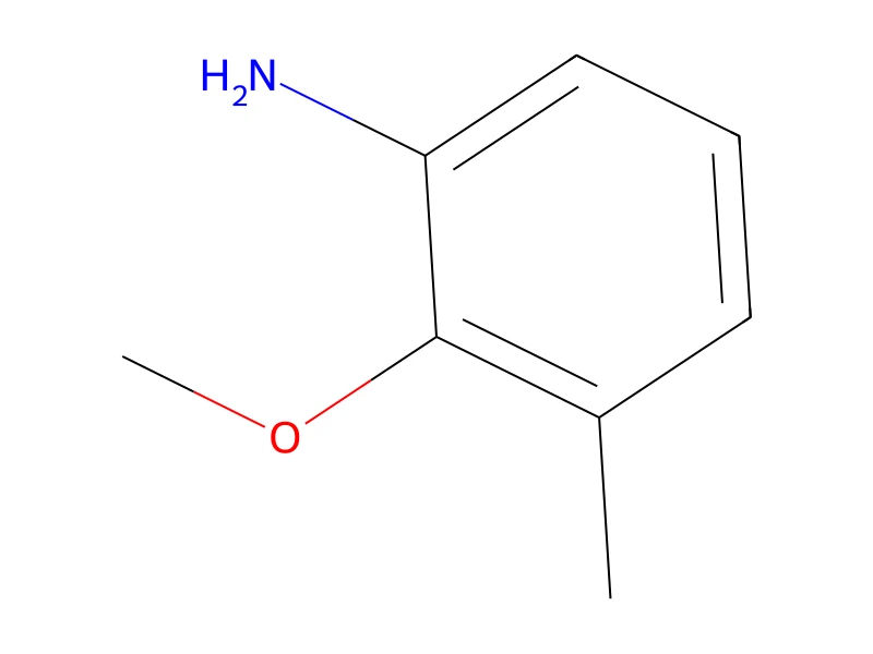 2-Methoxy-3-methylaniline – neat CRM, 100 mg
