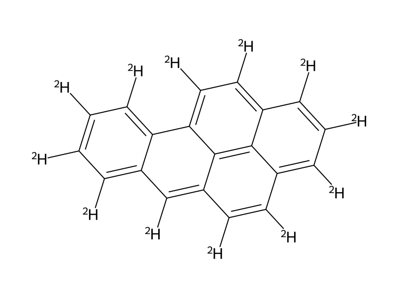 Benzo(a)pyrene D12 100 µg/ml in Cyclohexane – CRM, 1 ml