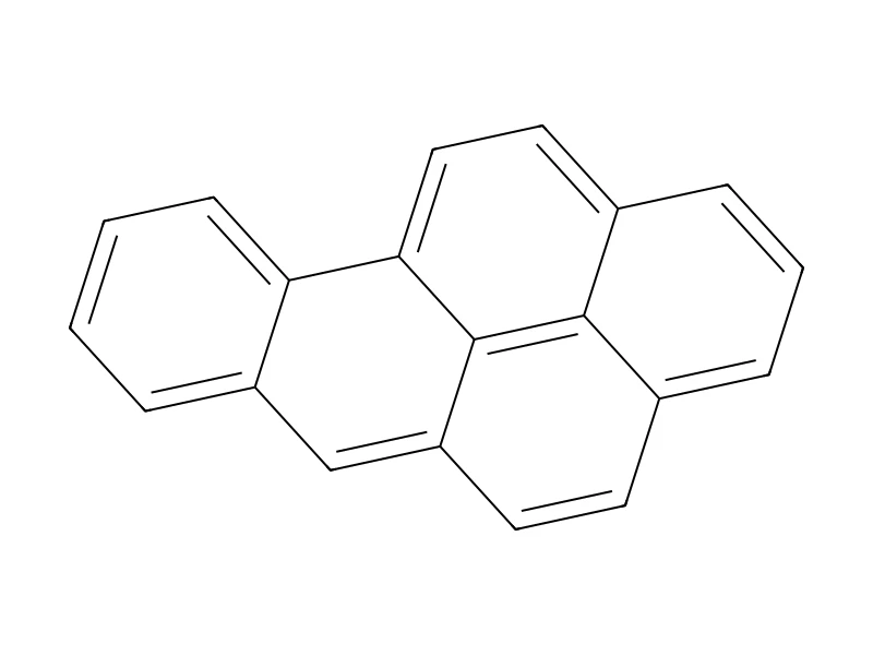Benzo(a)pyrene – neat CRM, 10 mg