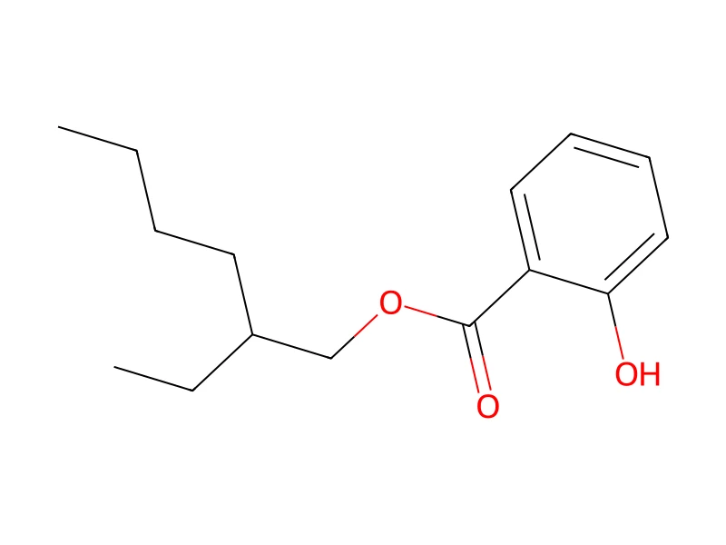 2-ethylhexyl 2-hydroxybenzoate – neat CRM, 250 mg