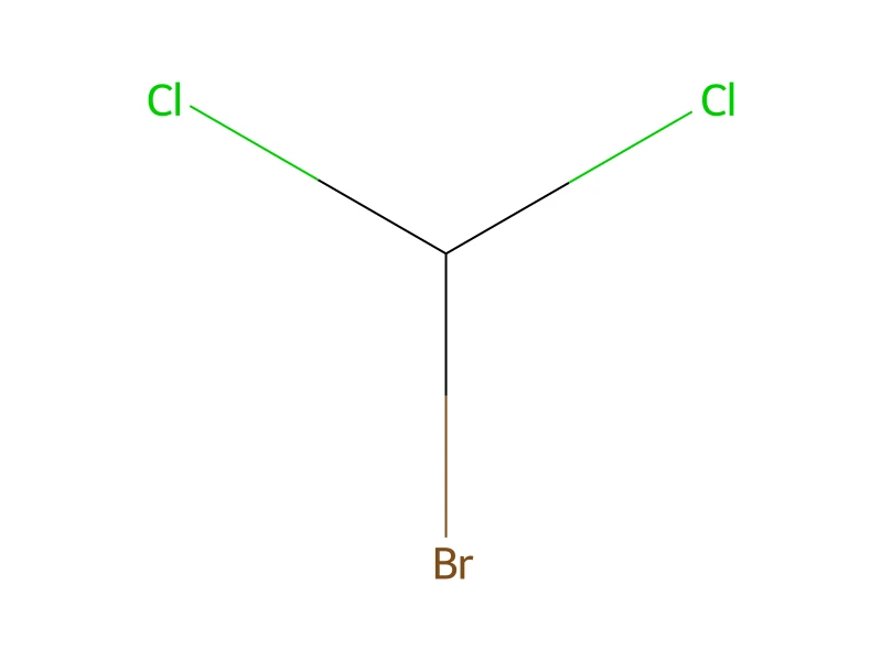 Bromodichloromethane – neat CRM, 1 ml