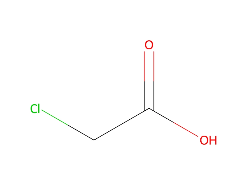 Monochloroacetic acid – neat CRM, 250 mg