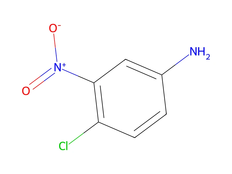 4-Chloro-3-nitroaniline – neat CRM, 100 mg