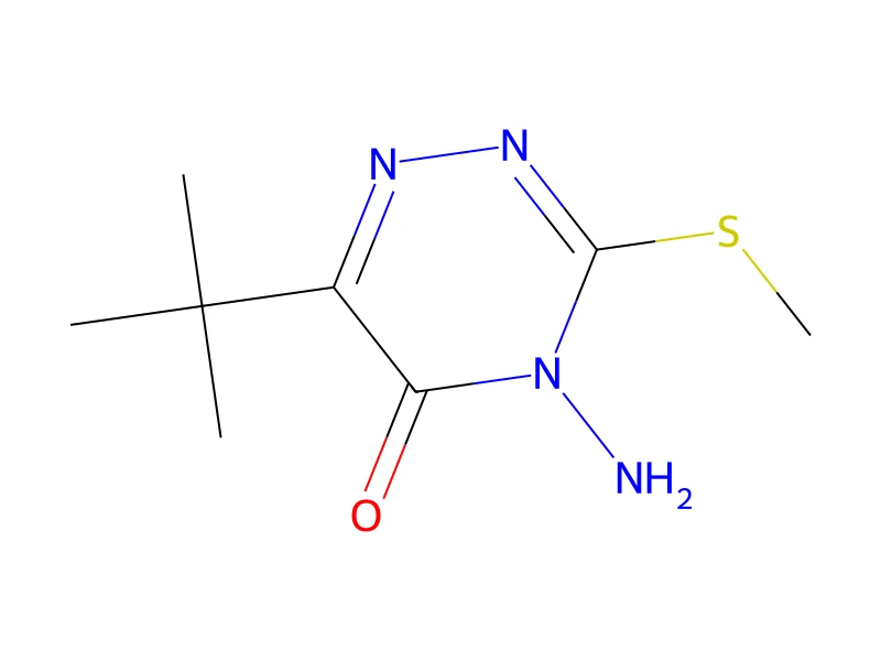 Metribuzin – neat CRM, 100 mg
