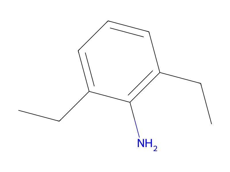 2,6-Diethylaniline – neat CRM, 100 mg