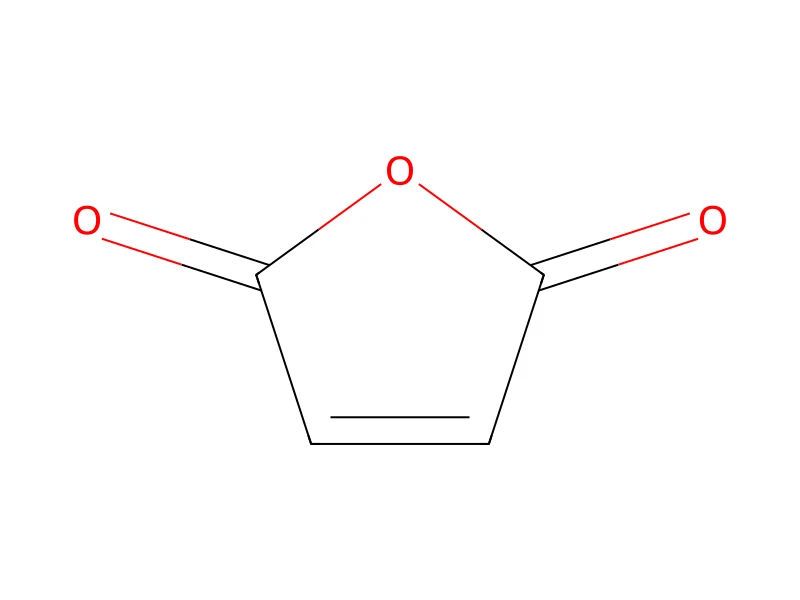 Maleic anhydride – neat CRM, 100 mg