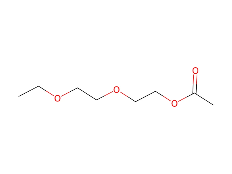 Diethylene Glycol Monoethyl Ether Acetate – neat CRM, 1000 mg