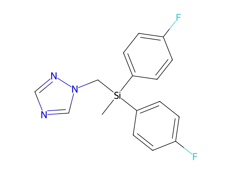 Flusilazole – neat CRM, 100 mg
