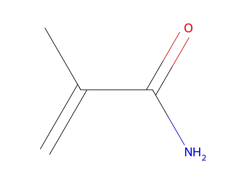 Methacrylamide – neat CRM, 250 mg