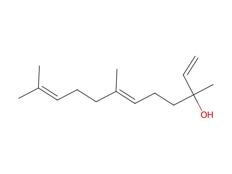 Nerolidol (cis- and trans- mixture) – neat CRM, 250 mg
