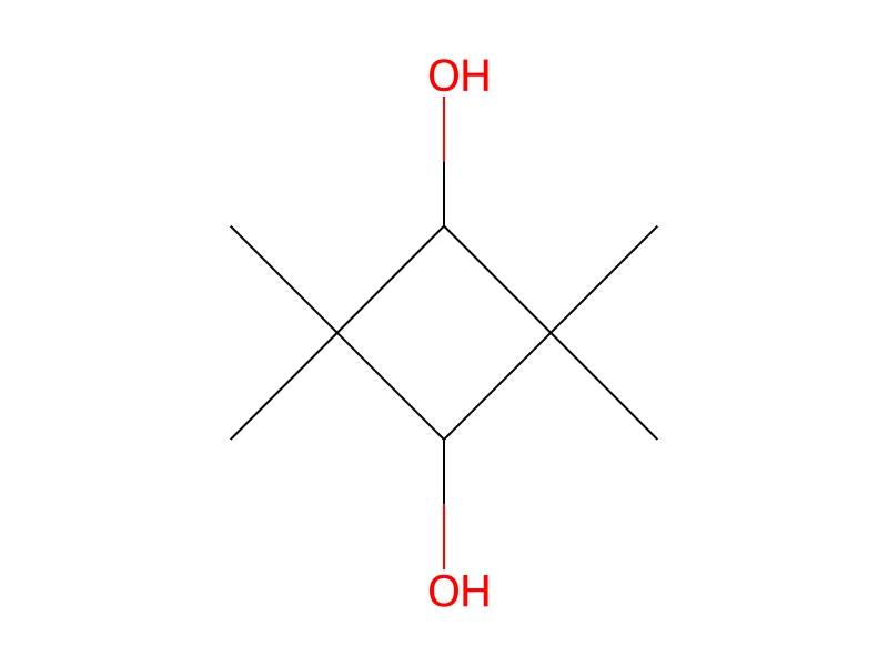 2,2,4,4-Tetramethyl-1,3-cyclobutanediol – neat CRM, 100 mg
