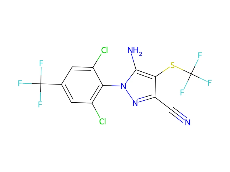 Fipronil-sulfide – neat CRM, 25 mg