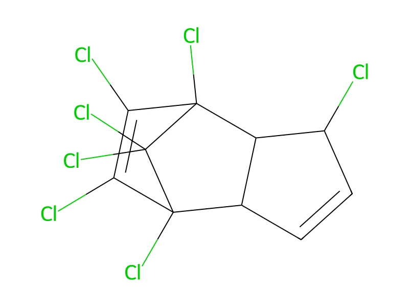 Heptachlor 10 µg/ml in Cyclohexane – CRM, 10 ml (1128000)