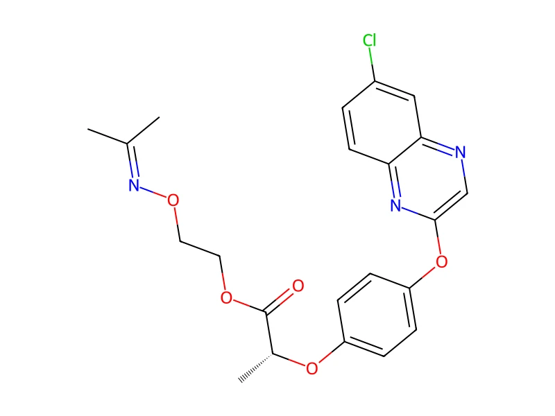 Propaquizafop 100 µg/ml in Acetone – CRM, 1 ml
