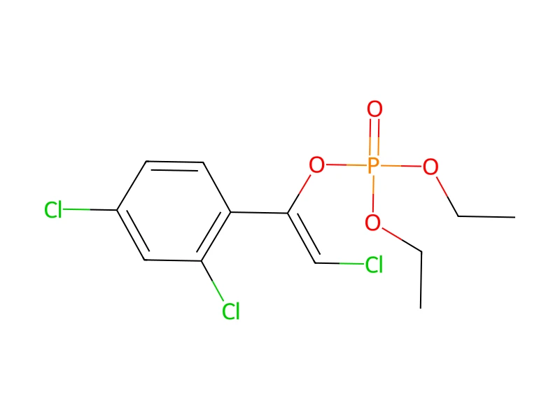 Chlorfenvinphos – neat CRM, 100 mg