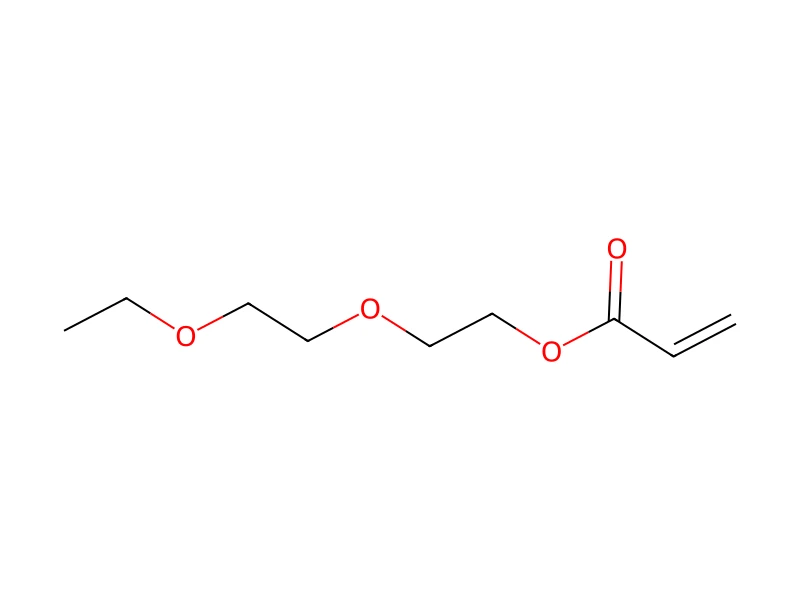 2-(2-Ethoxyethoxy)ethyl Acrylate – neat CRM, 1000 mg