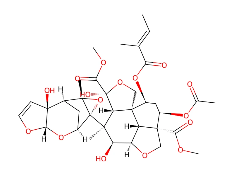 Azadirachtin 100 µg/ml in Acetonitrile – CRM, 1 ml