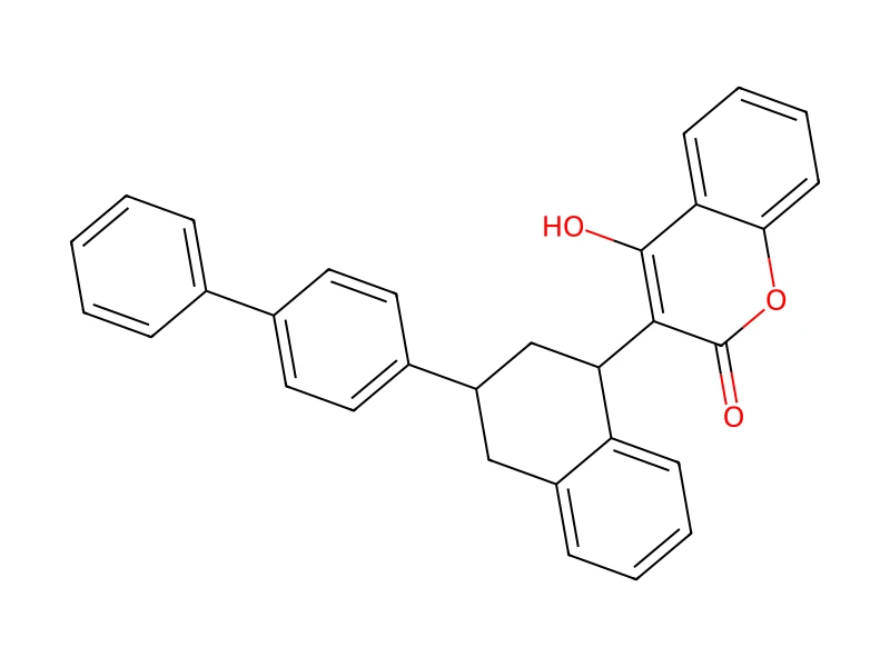 Difenacoum 100 µg/ml in Acetone – CRM, 1 ml