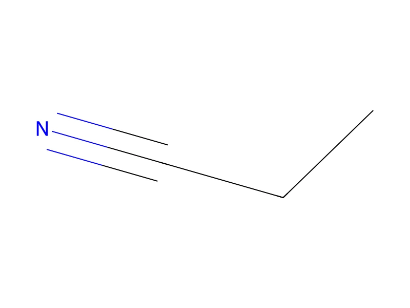Propionitrile – neat CRM, 1 ml