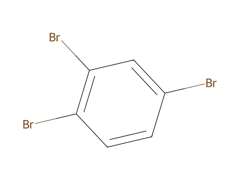 1,2,4-Tribromobenzene – neat CRM, 100 mg