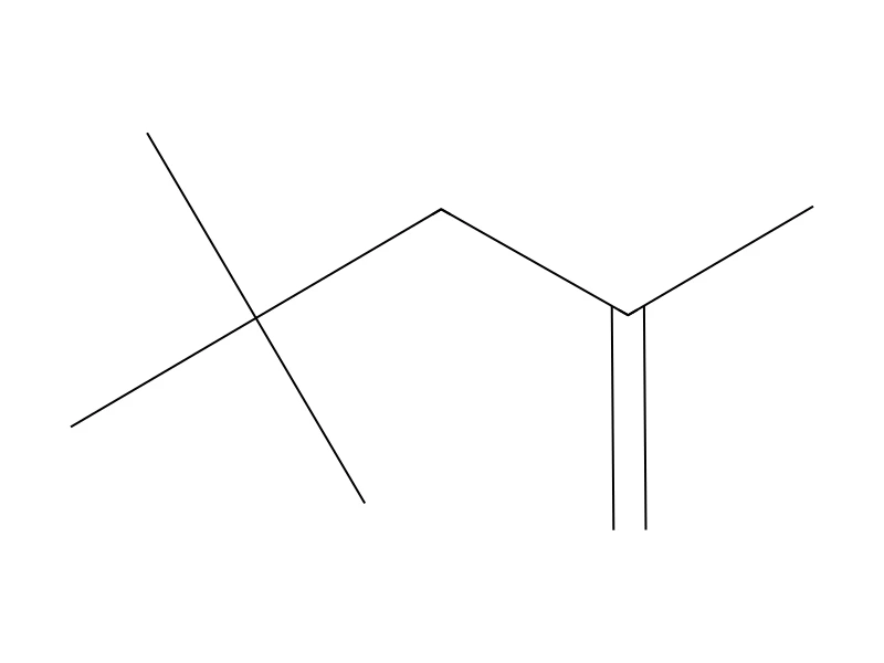 2,4,4-Trimethyl-1-pentene l – neat CRM, 1 ml