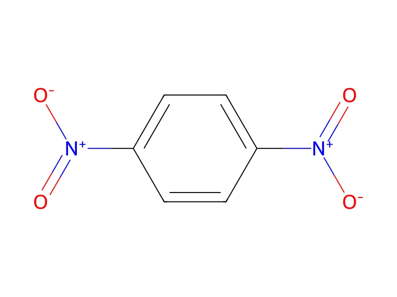 1,4-Dinitrobenzene – neat CRM, 250 mg