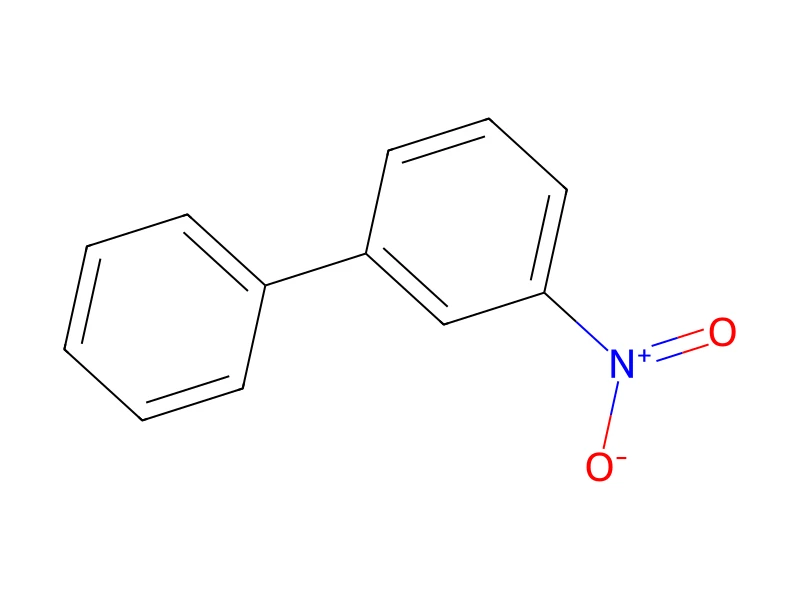 3-Nitrodiphenyl – neat CRM, 100 mg