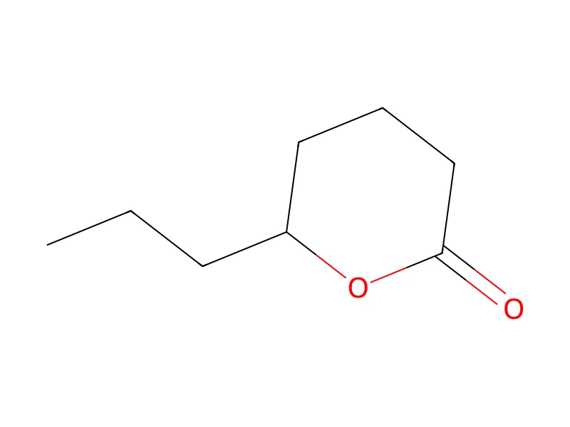 delta-Octanolactone – neat CRM, 100 mg