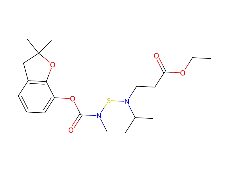 Benfuracarb 100 µg/ml in Acetonitrile – CRM, 1 ml