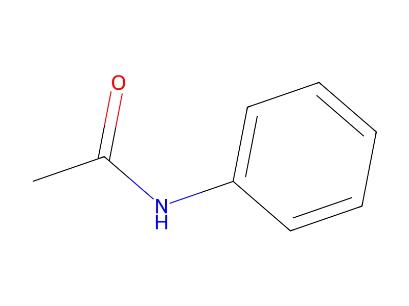 Acetanilide – neat CRM, 1000 mg