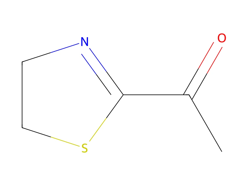 2-Acetyl-2-thiazoline – neat CRM, 100 mg