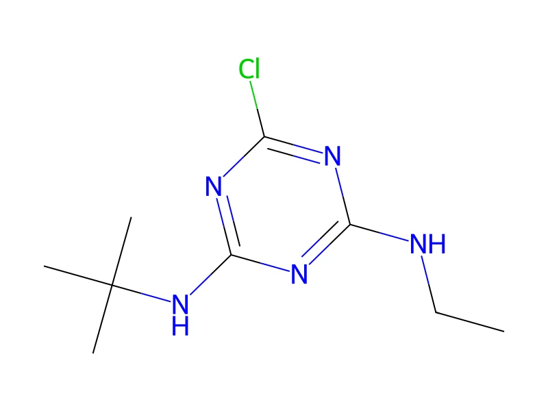 Terbuthylazine 10 µg/ml in Acetonitrile – CRM, 10 ml