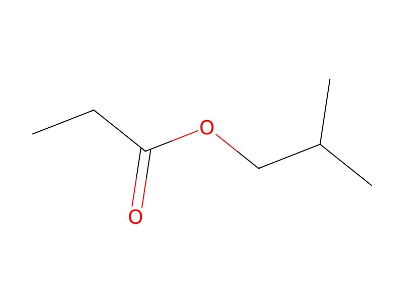 Isobutyl Propionate – neat CRM, 1000 mg