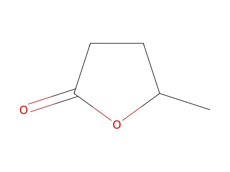 gamma-Valerolactone – neat CRM, 100 mg