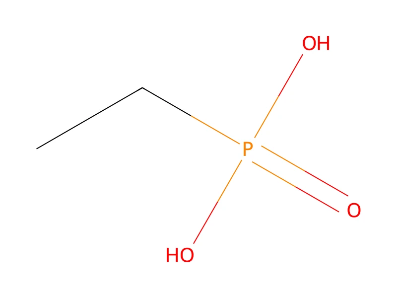 Ethylphosphonic acid – neat CRM, 100 mg
