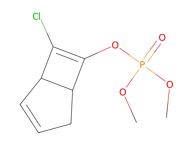 Heptenophos 100 µg/ml in Acetonitrile – CRM, 1 ml